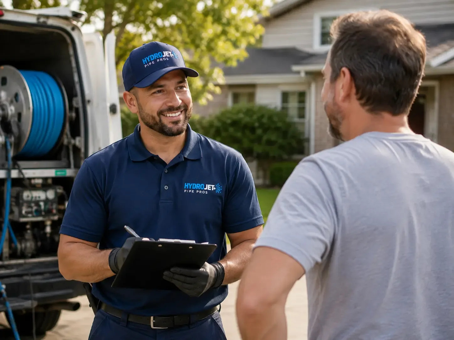 Hydro Jet Pipe Descaling Blanchardville, WI FAQs